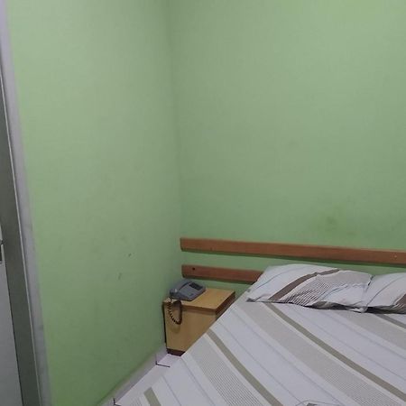 ריו דה ז'ניירו Hotel Barao De Tefe מראה חיצוני תמונה
