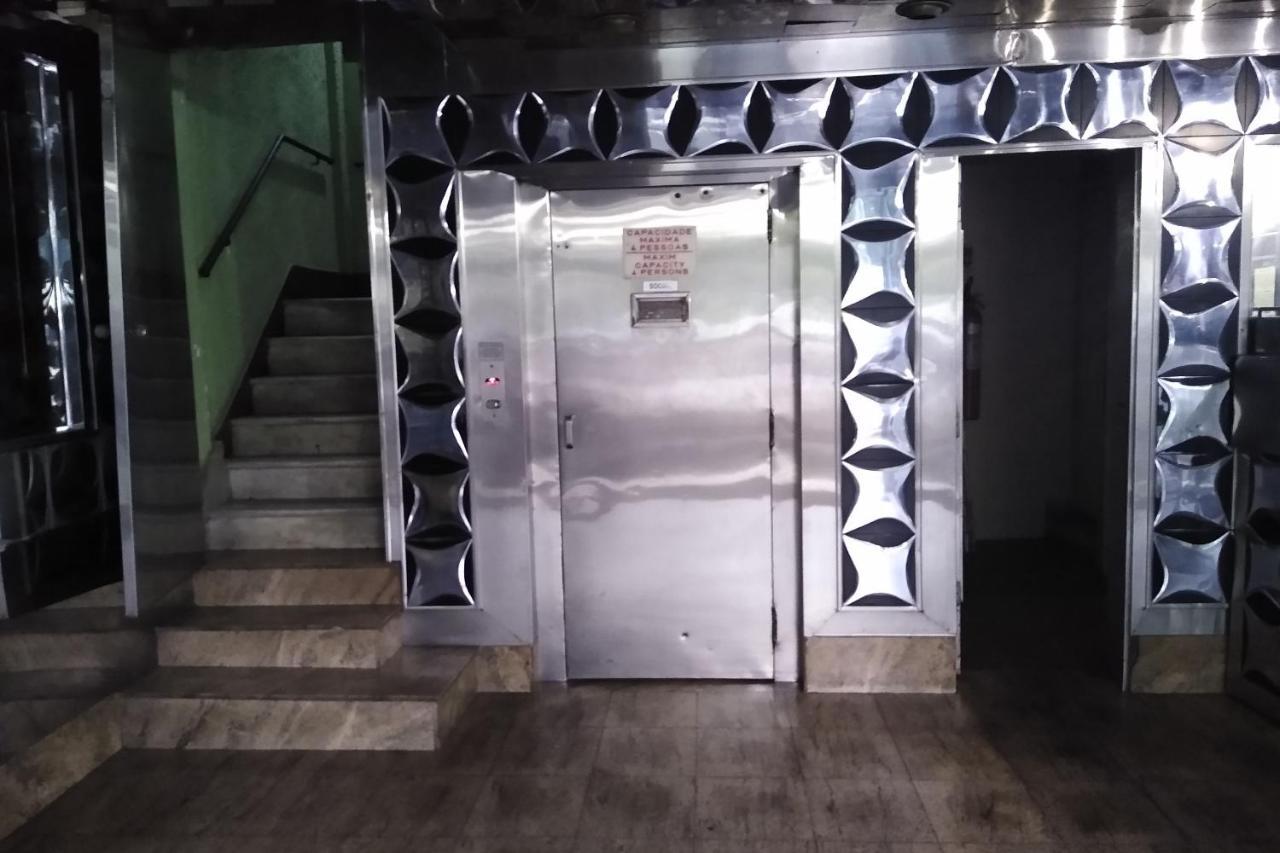 ריו דה ז'ניירו Hotel Barao De Tefe מראה חיצוני תמונה