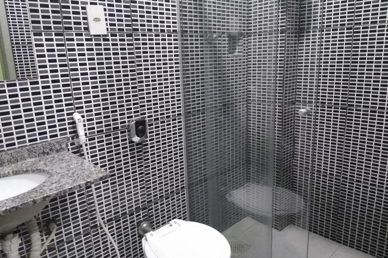 ריו דה ז'ניירו Hotel Barao De Tefe מראה חיצוני תמונה