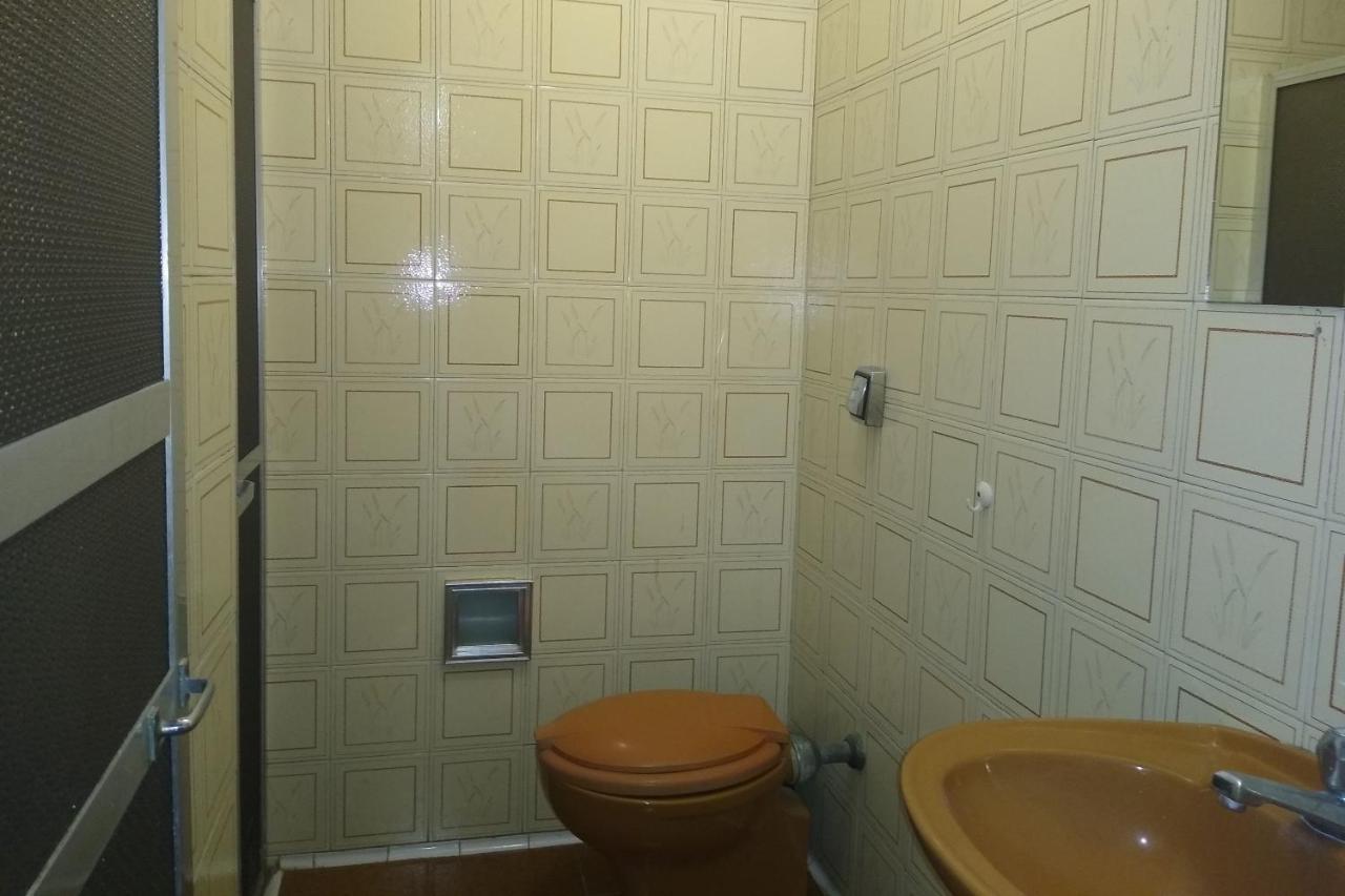 ריו דה ז'ניירו Hotel Barao De Tefe מראה חיצוני תמונה