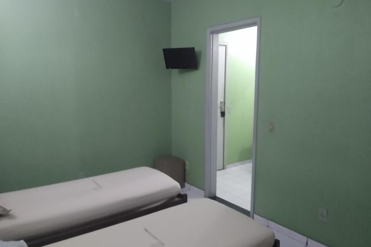 ריו דה ז'ניירו Hotel Barao De Tefe מראה חיצוני תמונה