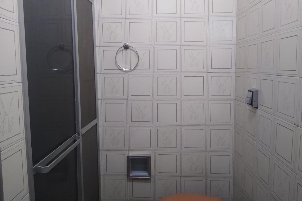 ריו דה ז'ניירו Hotel Barao De Tefe מראה חיצוני תמונה