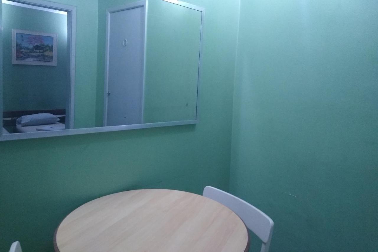 ריו דה ז'ניירו Hotel Barao De Tefe מראה חיצוני תמונה