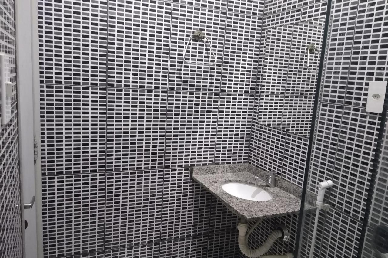 ריו דה ז'ניירו Hotel Barao De Tefe מראה חיצוני תמונה