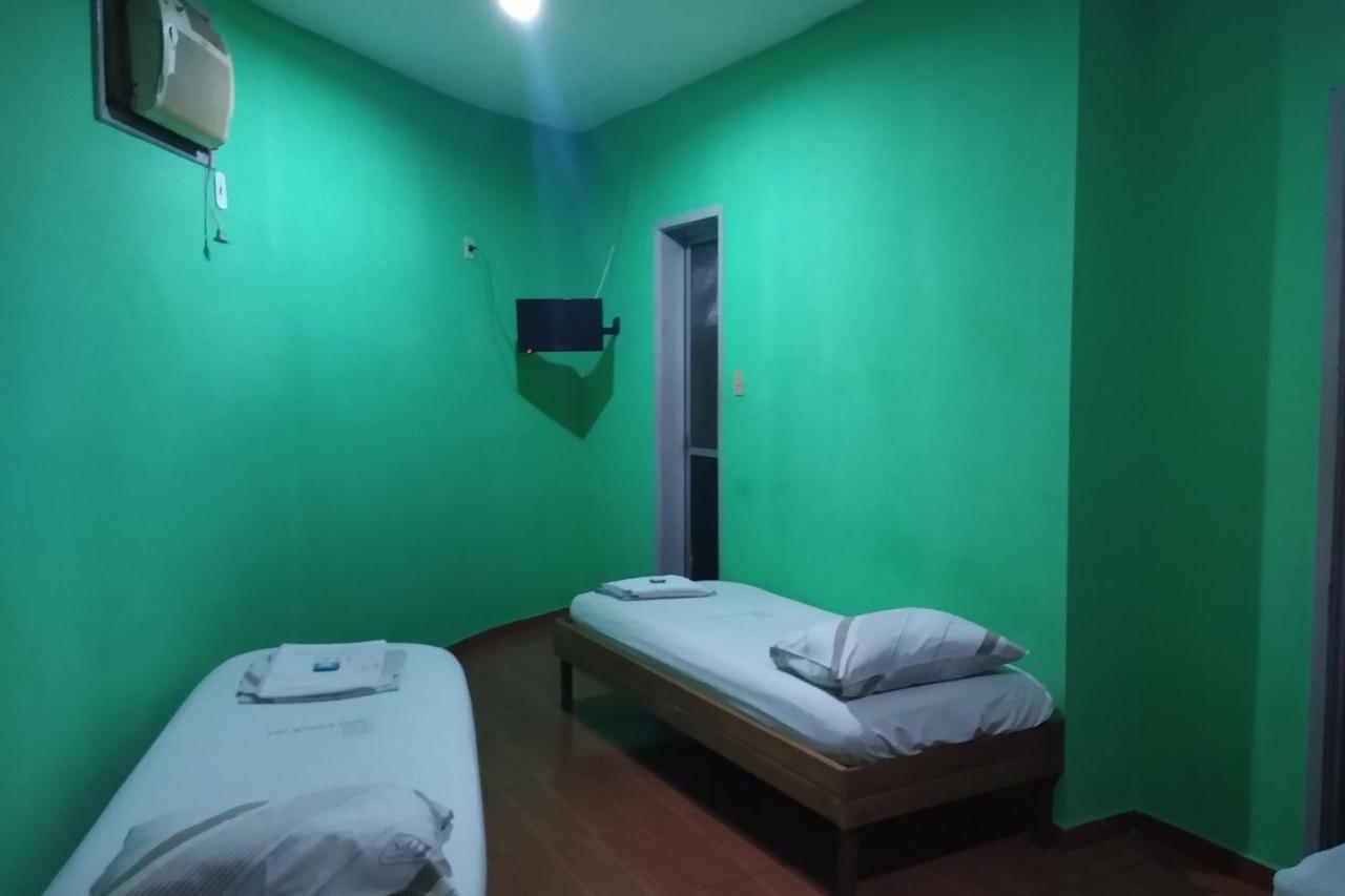 ריו דה ז'ניירו Hotel Barao De Tefe מראה חיצוני תמונה