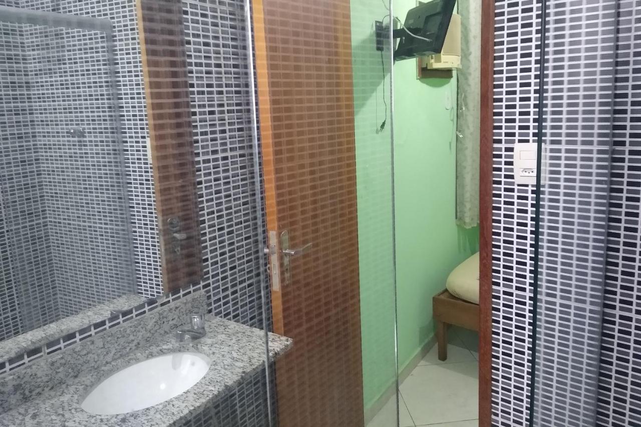 ריו דה ז'ניירו Hotel Barao De Tefe מראה חיצוני תמונה