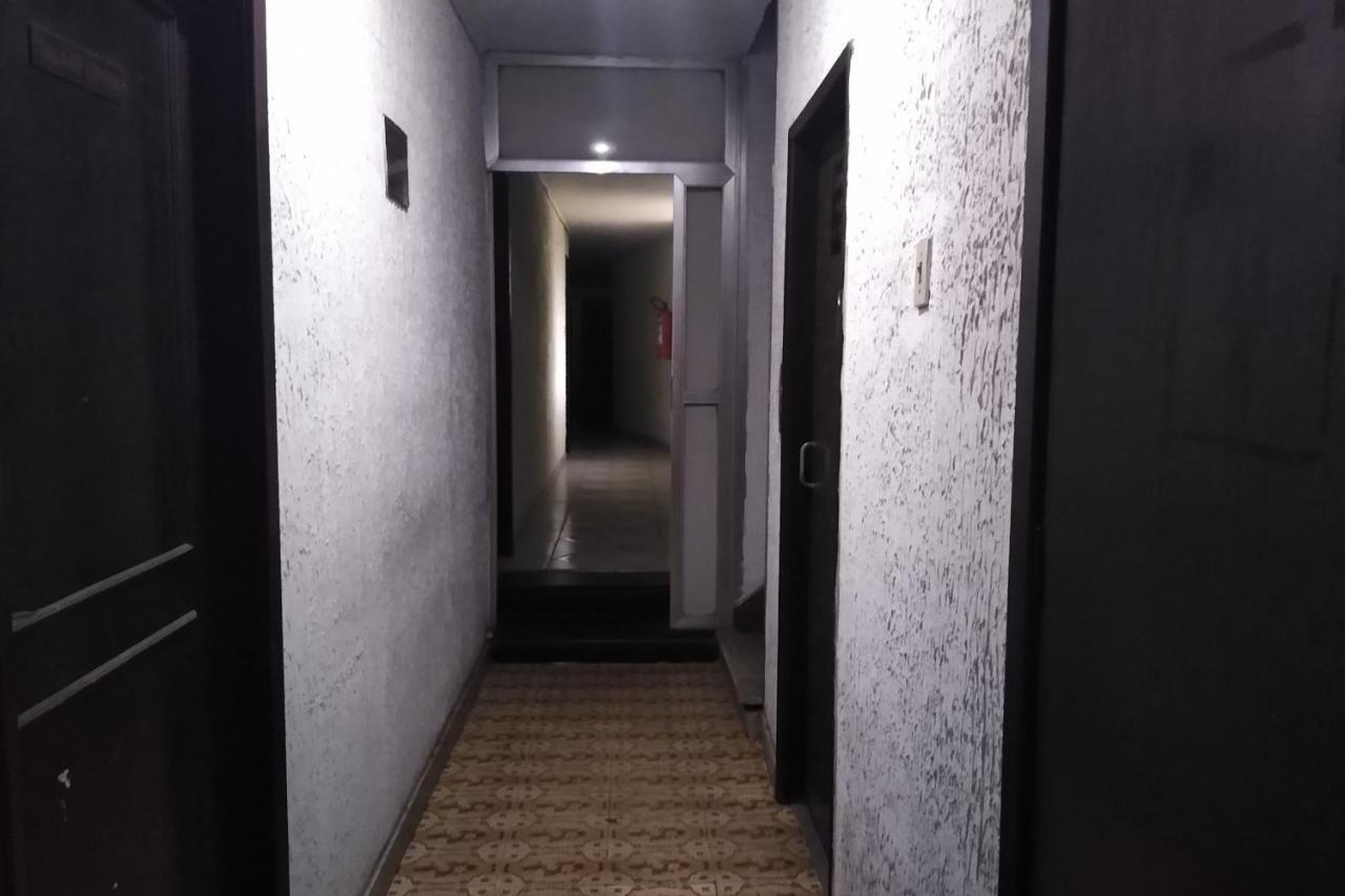 ריו דה ז'ניירו Hotel Barao De Tefe מראה חיצוני תמונה