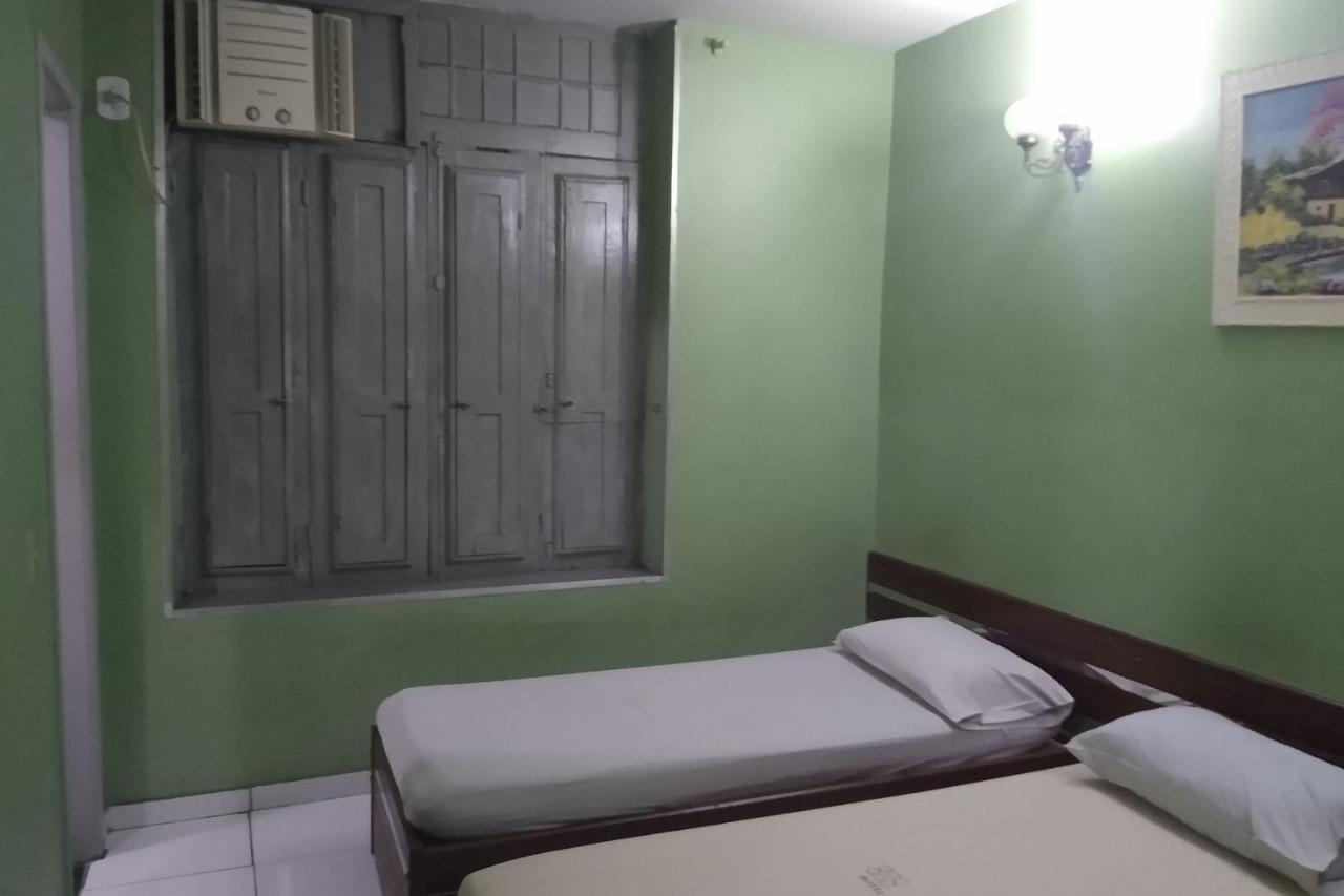 ריו דה ז'ניירו Hotel Barao De Tefe מראה חיצוני תמונה