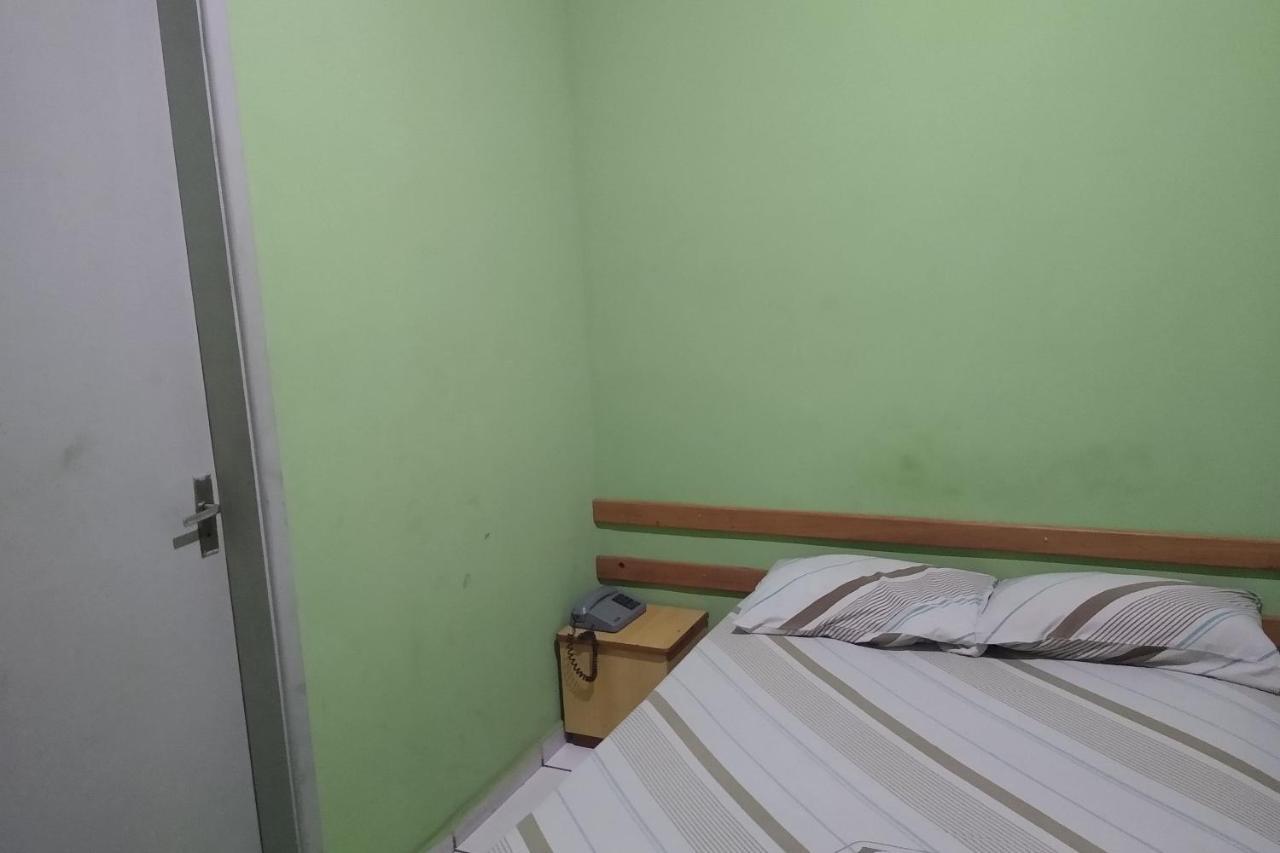 ריו דה ז'ניירו Hotel Barao De Tefe מראה חיצוני תמונה