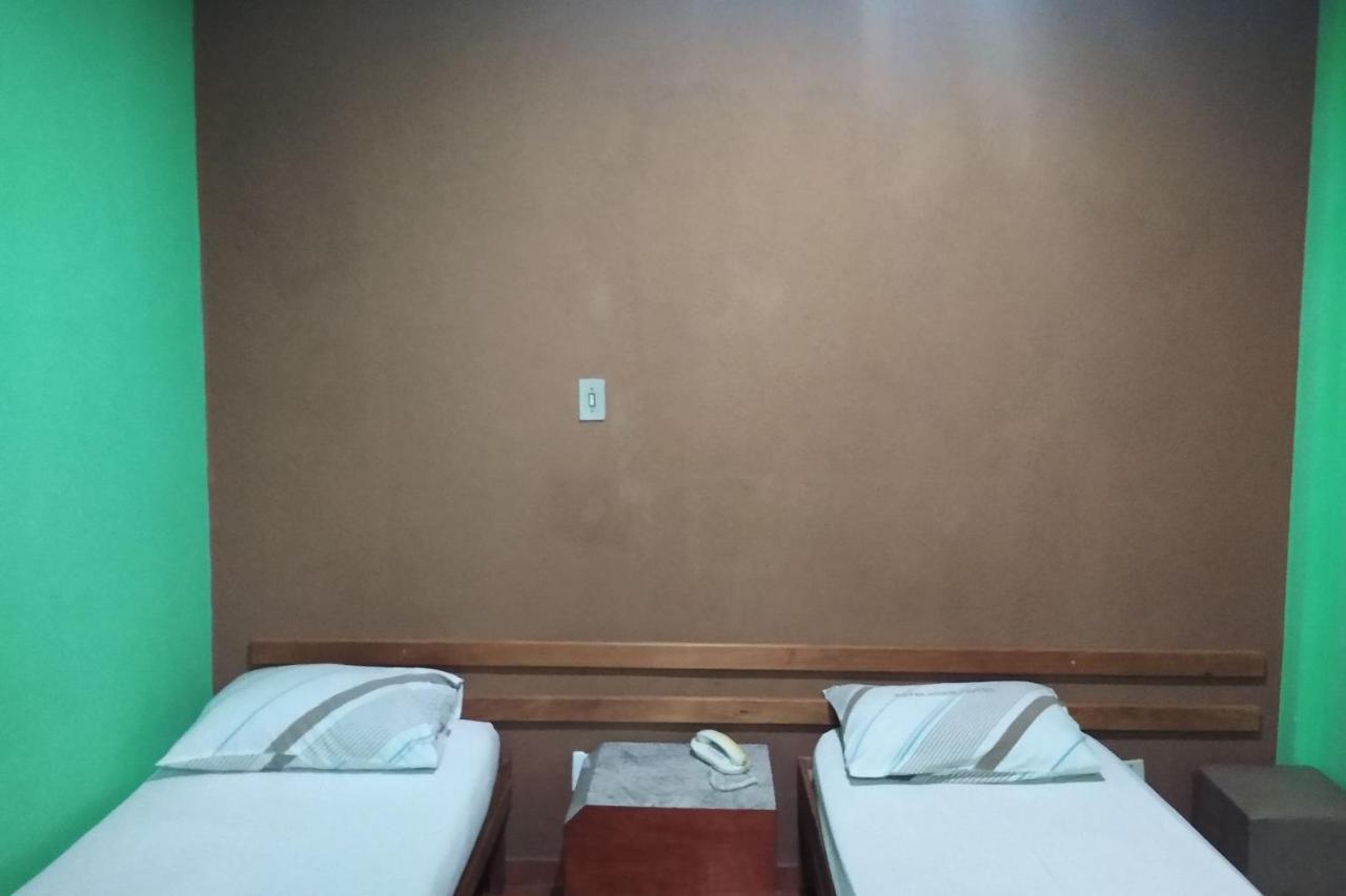 ריו דה ז'ניירו Hotel Barao De Tefe מראה חיצוני תמונה