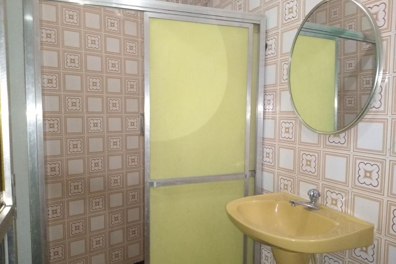 ריו דה ז'ניירו Hotel Barao De Tefe מראה חיצוני תמונה