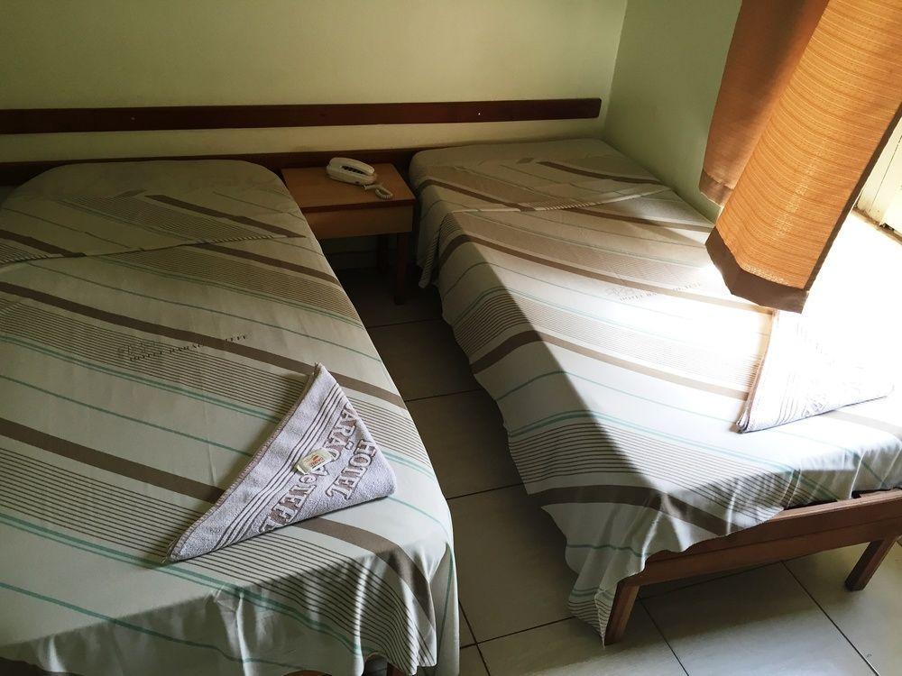 ריו דה ז'ניירו Hotel Barao De Tefe מראה חיצוני תמונה