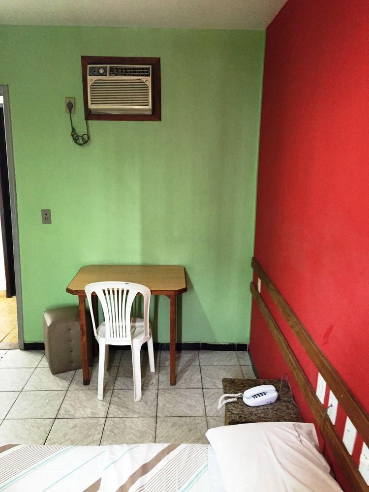 ריו דה ז'ניירו Hotel Barao De Tefe מראה חיצוני תמונה