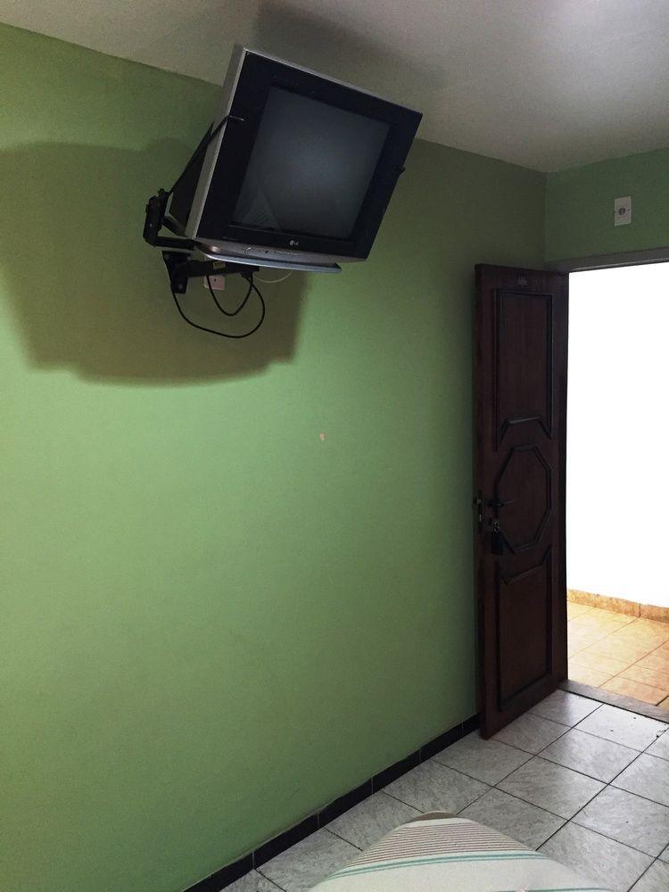 ריו דה ז'ניירו Hotel Barao De Tefe מראה חיצוני תמונה