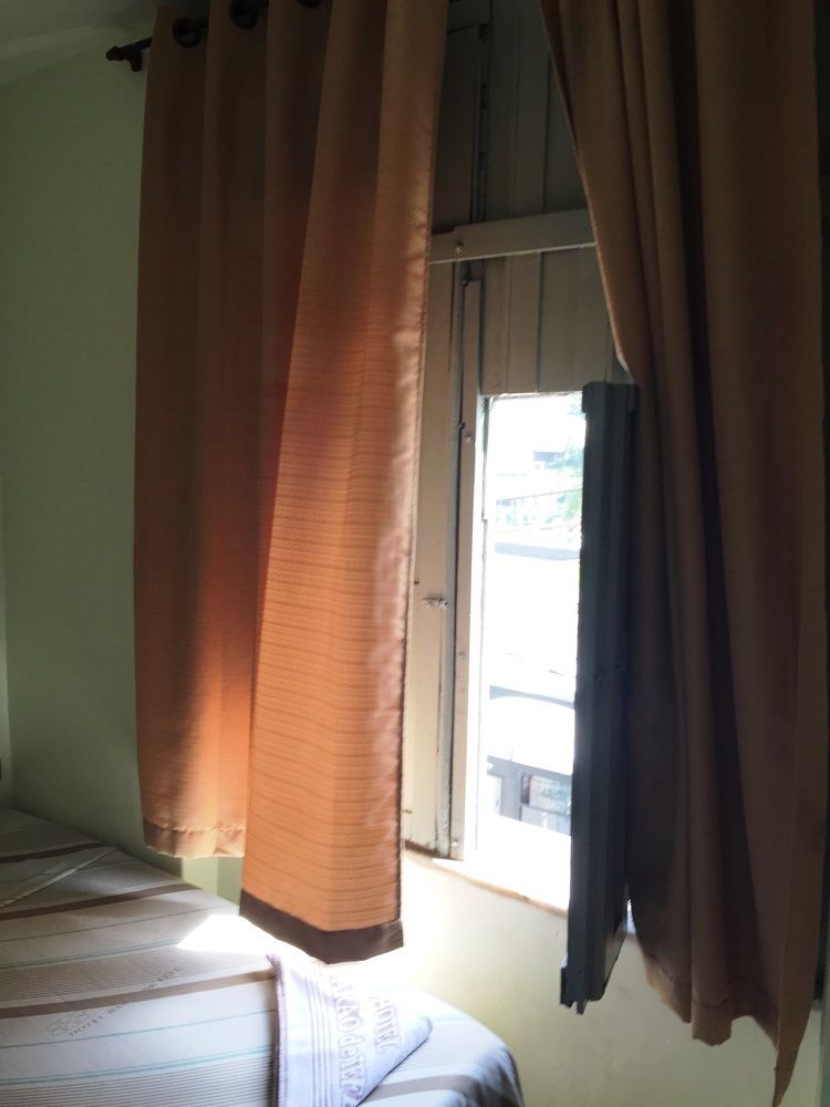 ריו דה ז'ניירו Hotel Barao De Tefe מראה חיצוני תמונה